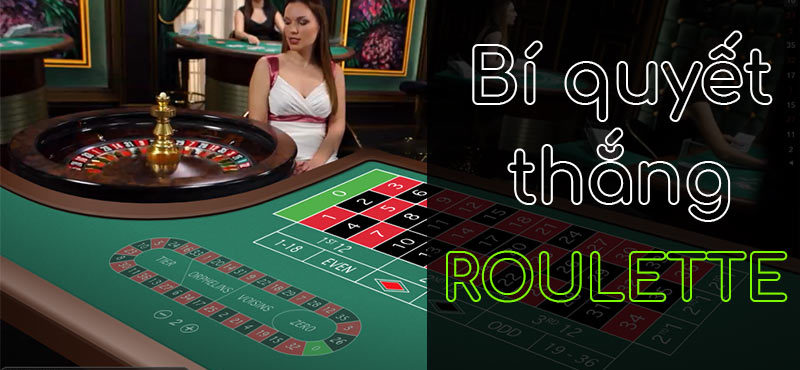 Cách chơi Roulette đánh bại nhà cái tại One88