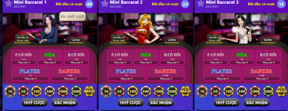 Hướng dẫn cách chơi game Bàn phú quý tại nhà cái One88