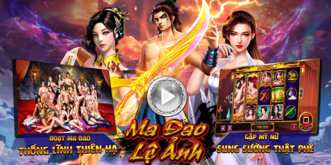 Cách chơi game nổ hũ Ma Đao Lệ Ảnh cực đã tại One88