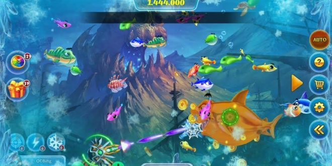 Cách chơi Oneshot Fishing cực hấp dẫn tại One88