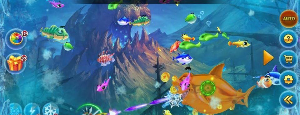 Cách chơi Oneshot Fishing cực hấp dẫn tại One88