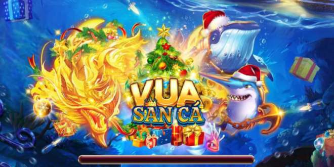 Cách chơi game Vua săn cá cực thú vị tại One88