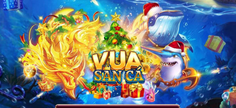 Cách chơi game Vua săn cá cực thú vị tại One88