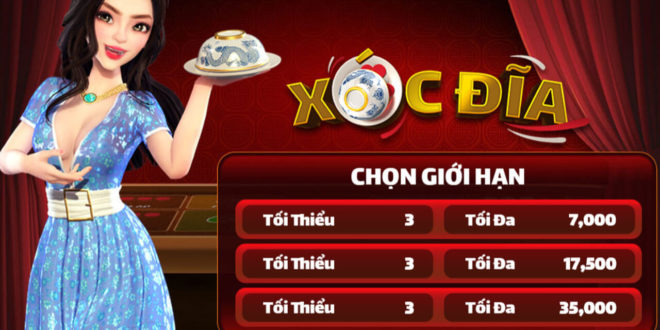 Cách chơi Xóc đĩa bất bại của bạc thủ tại One88